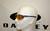 Oakley Jawbone Edition Max Fear Bunker Blue / Black Iridium + Fire Iridium Vented (24-294)